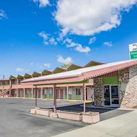 Dreamers Lodge John Day Exterior foto