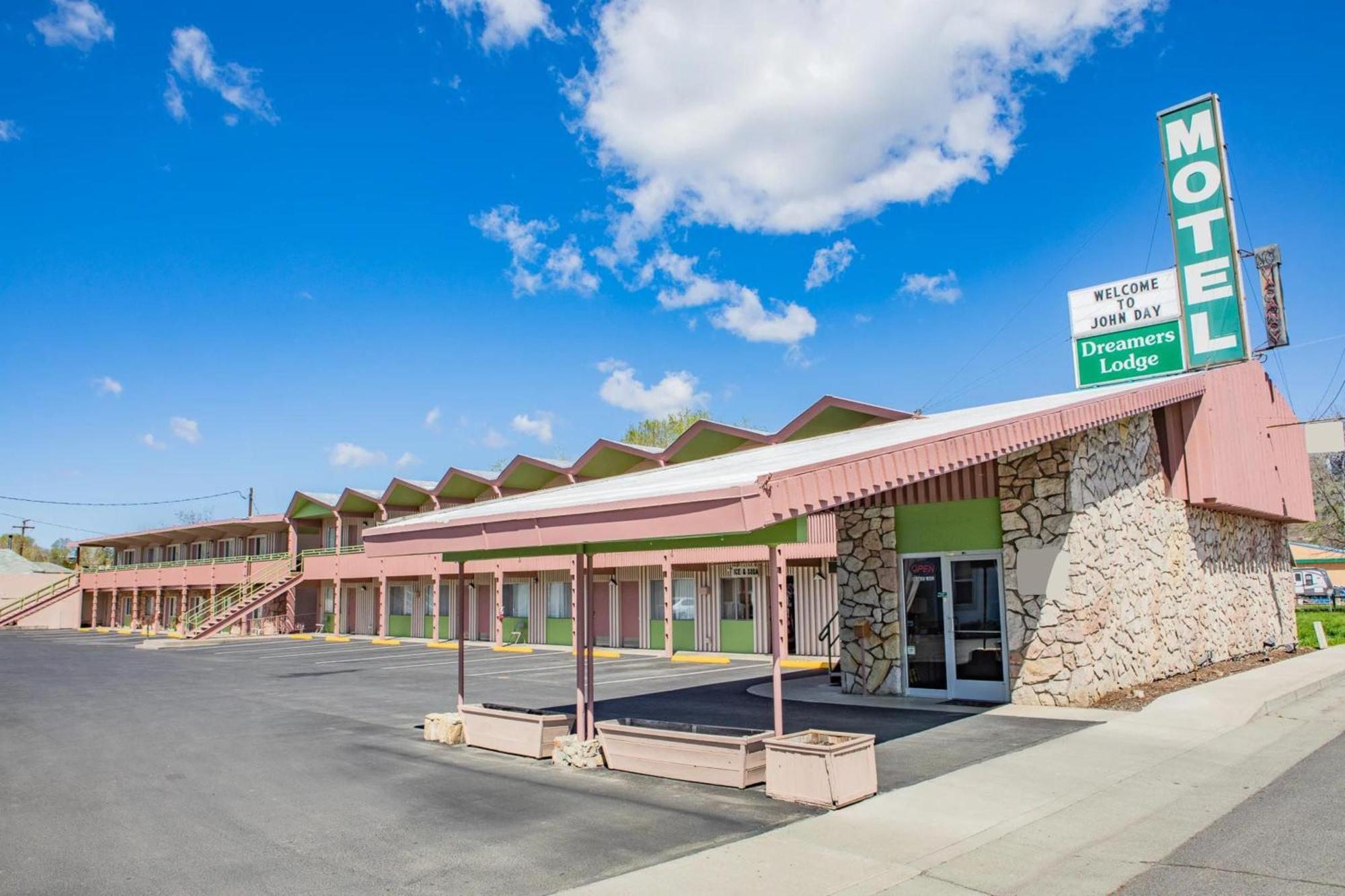 Dreamers Lodge John Day Exterior foto